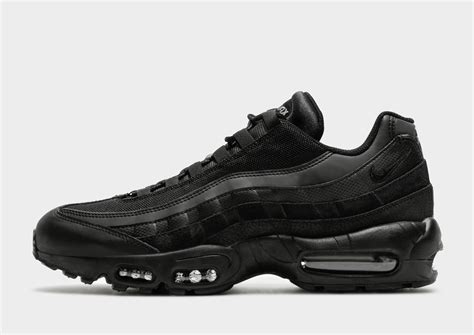 black Air Max 95 men's